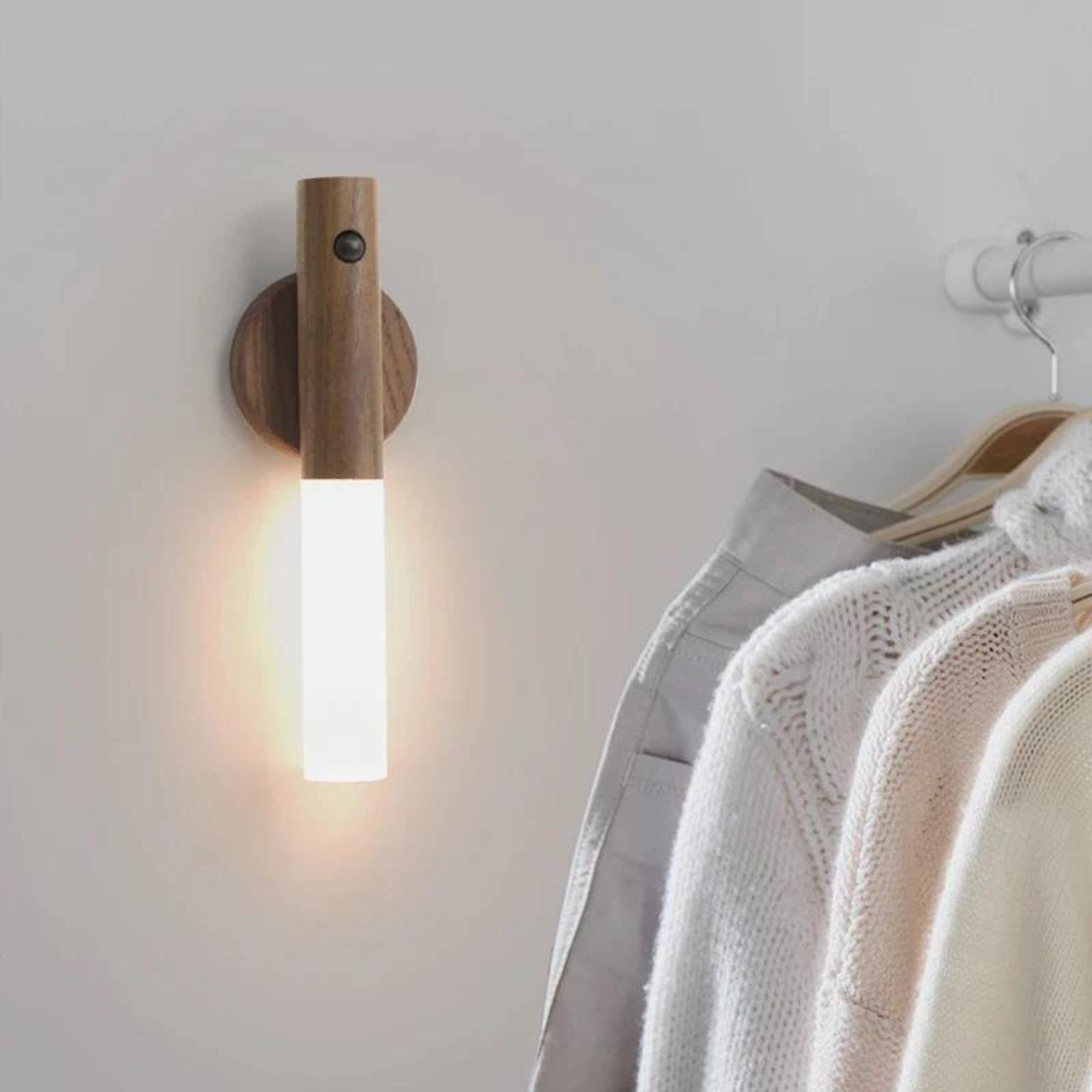 Motion Sensing Torch Magnetic Light