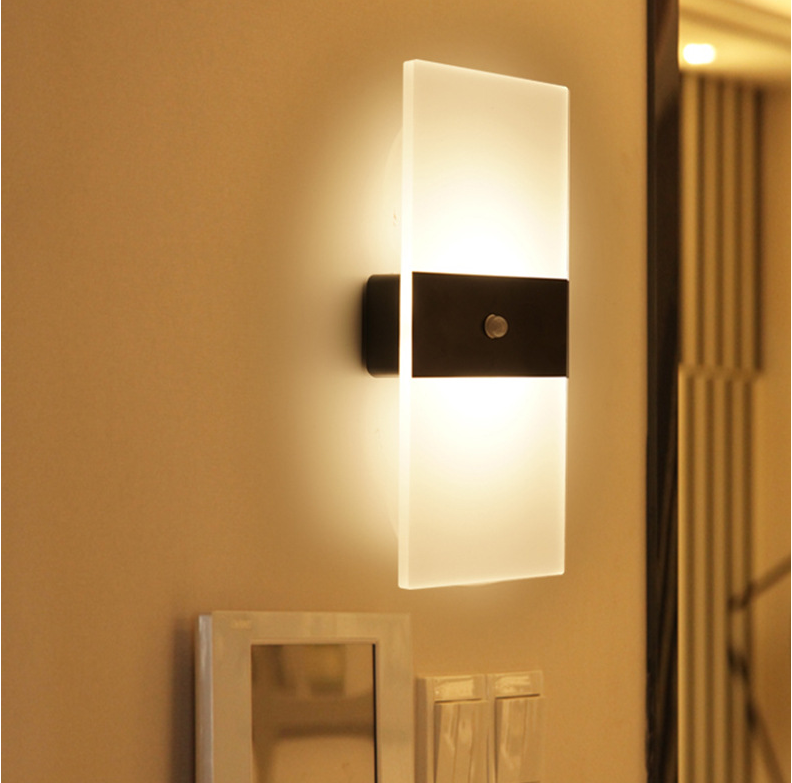 Magnetic Rechargeable Wall Lamp