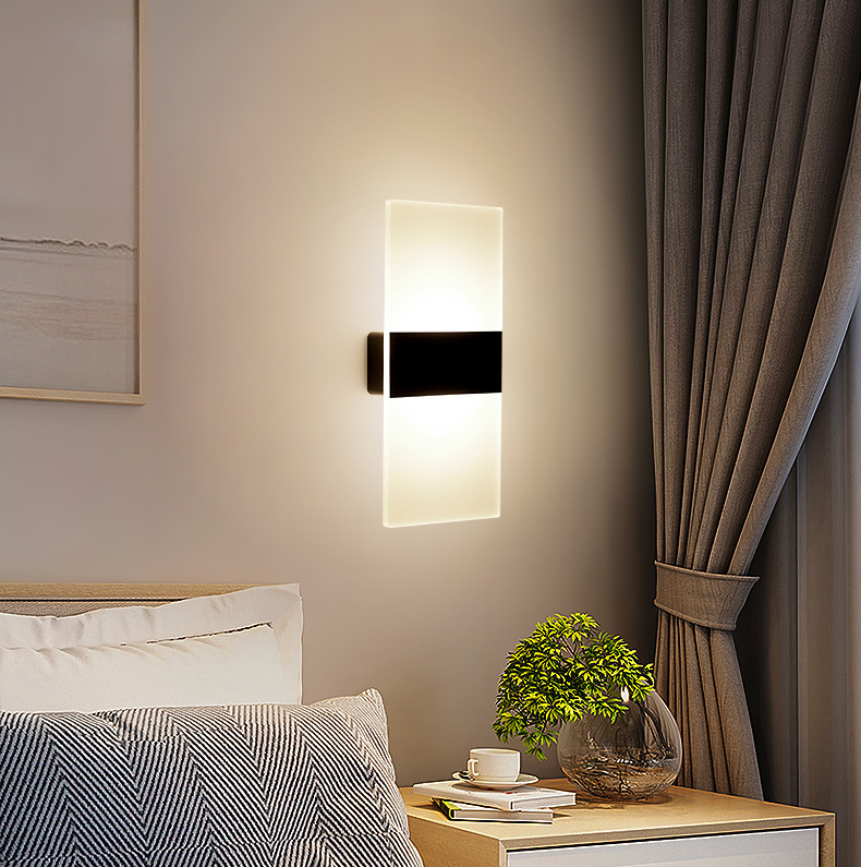 Magnetic Rechargeable Wall Lamp