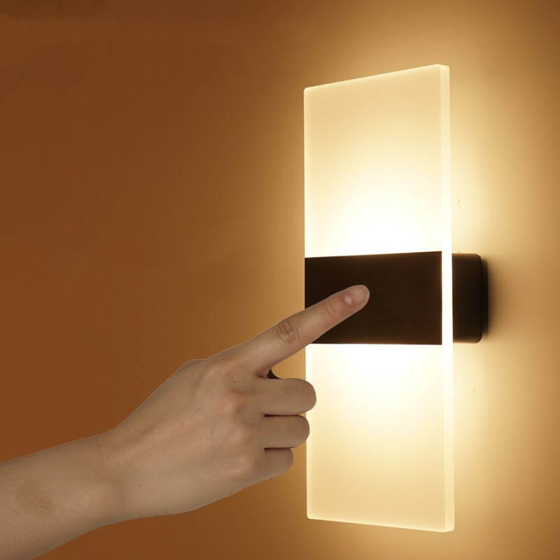 Magnetic Rechargeable Wall Lamp