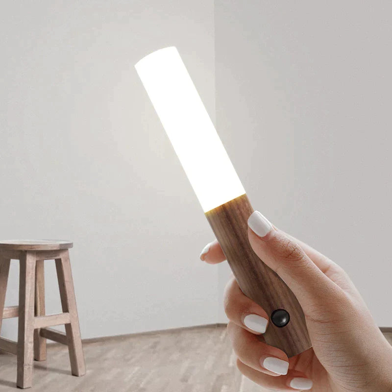 Motion Sensing Torch Magnetic Light