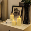 FlickerGlow-Realistic LED Flameless Candles with Remote