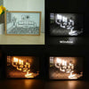 Luminous Artwork - Transform Painting Into Nightlight