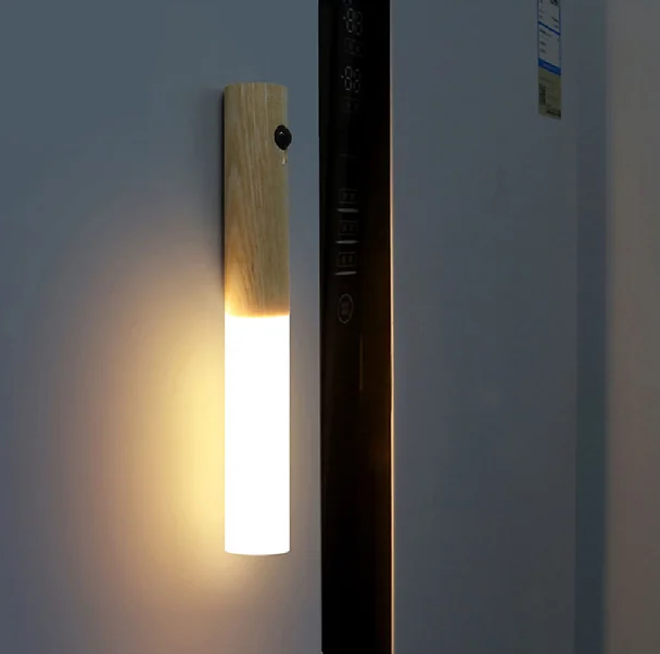 Motion Sensing Torch Magnetic Light