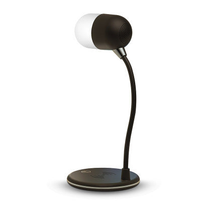 Bluetooth Speaker Desk Lamp