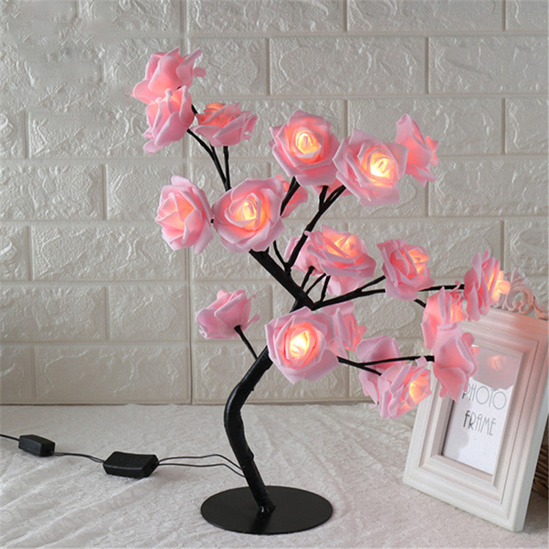 Rose Tree Light